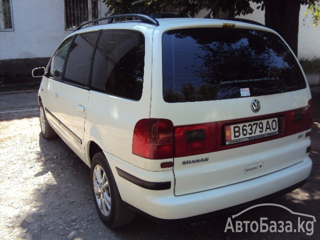 Volkswagen Sharan 2001 года за ~2 636 400 тг