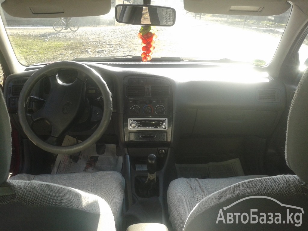 Toyota Avensis 2001 года за ~301 800 сом