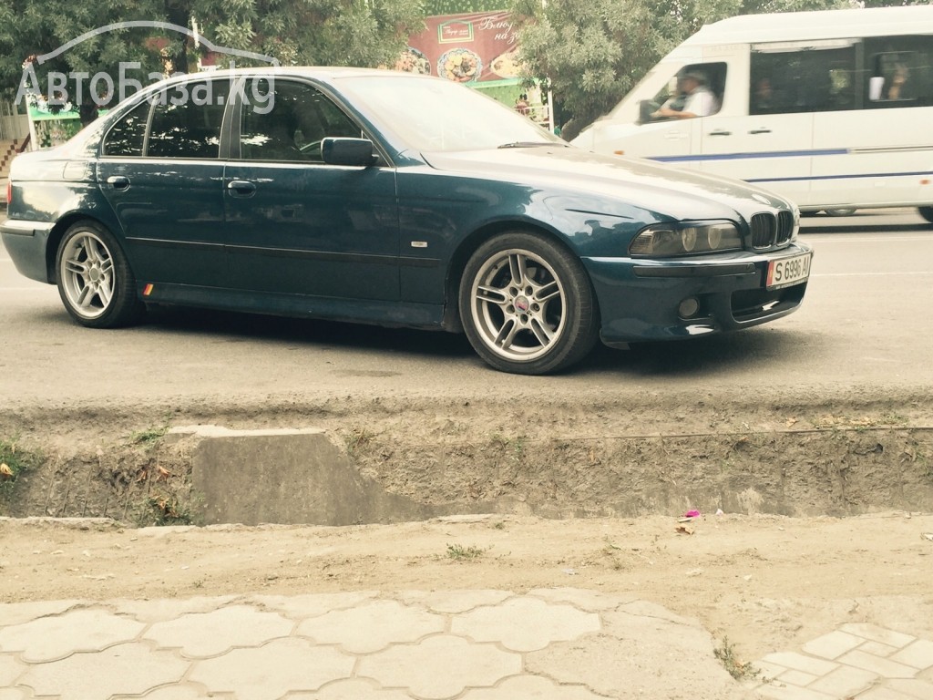 BMW 5 серия 2001 года за ~477 800 сом