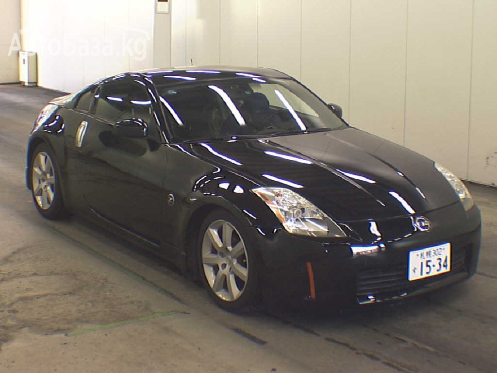 Nissan 350Z 2008 года за ~254 400 сом