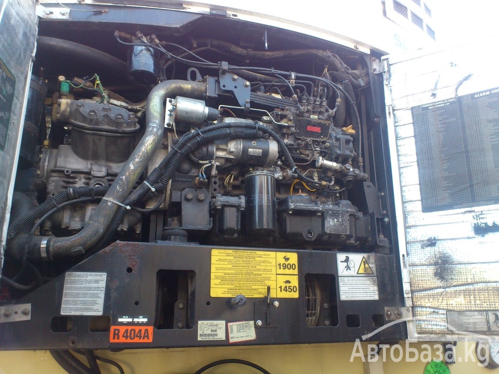 Рефрижератор Volvo Koegel Termoking SL-200