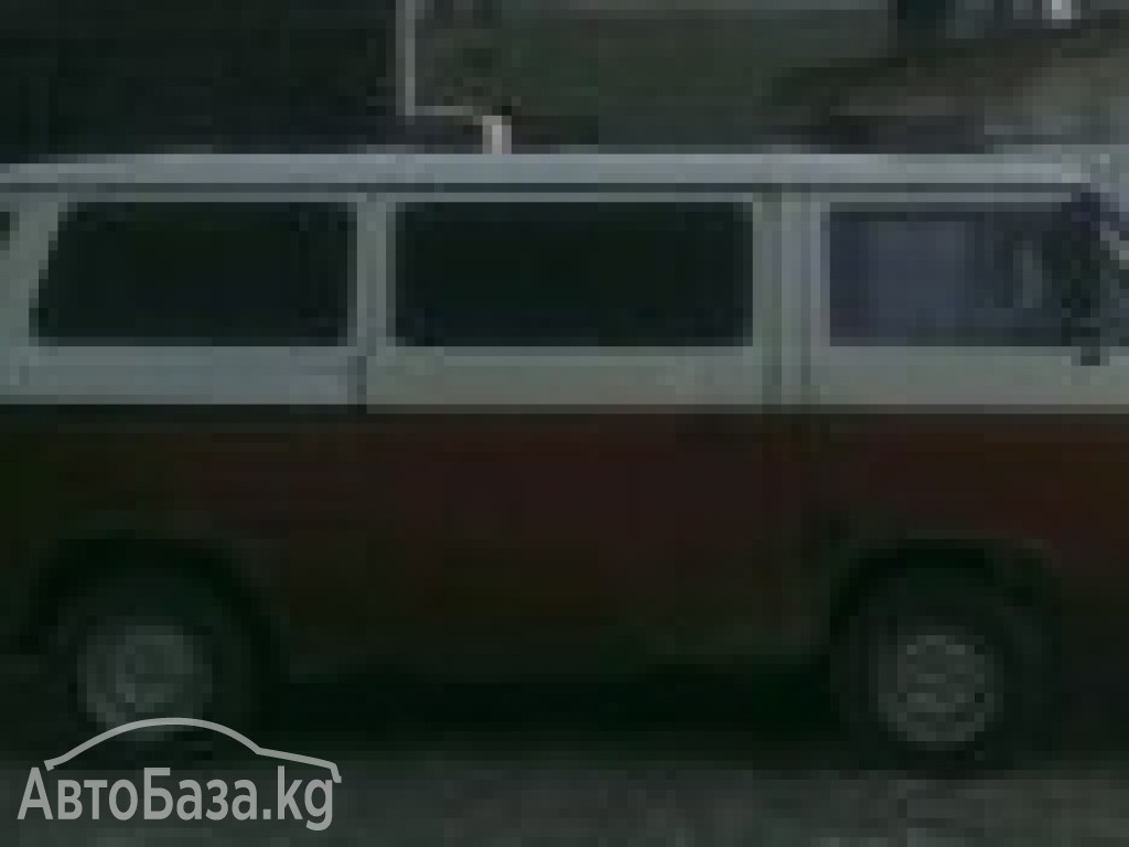 Volkswagen Transporter 1984 года за ~132 800 сом