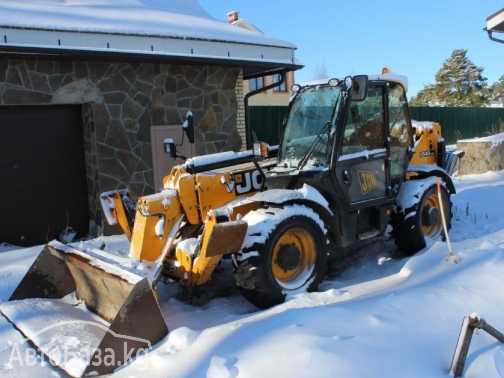 Погрузчик JCB 540-140