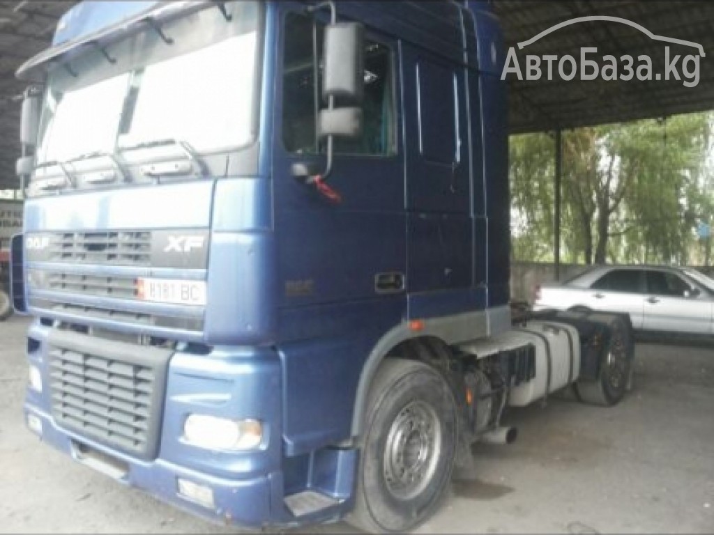 Еврофура DAF Daf XF95 480 