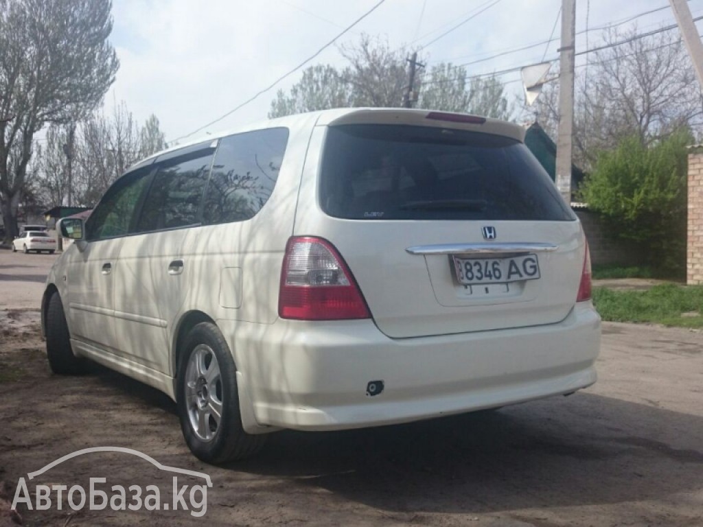 Honda Odyssey 2003 года за ~243 700 сом