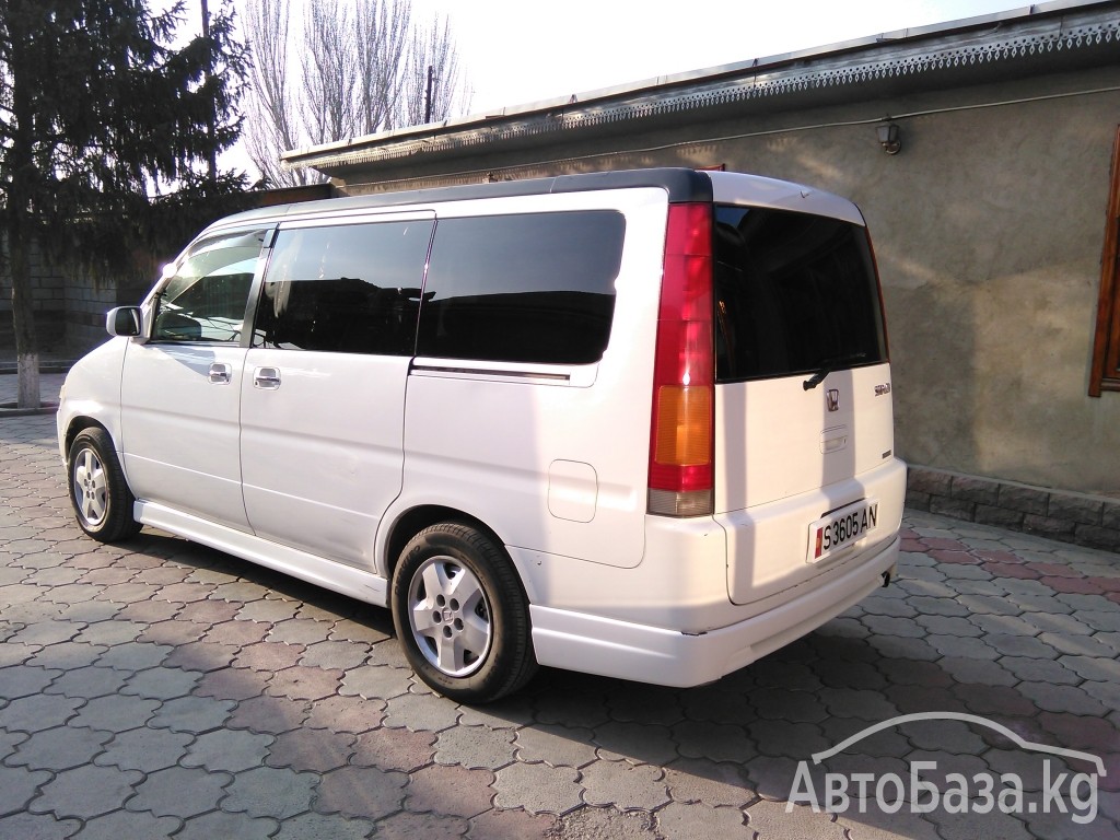 Honda Stepwgn 2000 года за ~431 100 сом