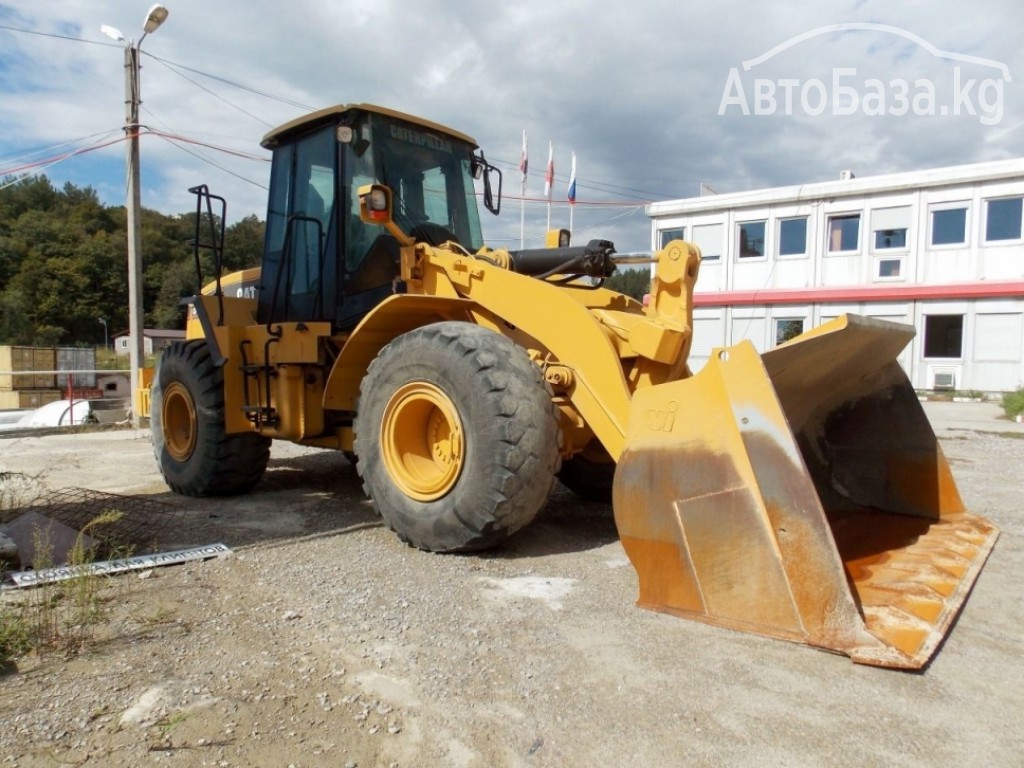 Погрузчик Caterpillar 950 G#1647