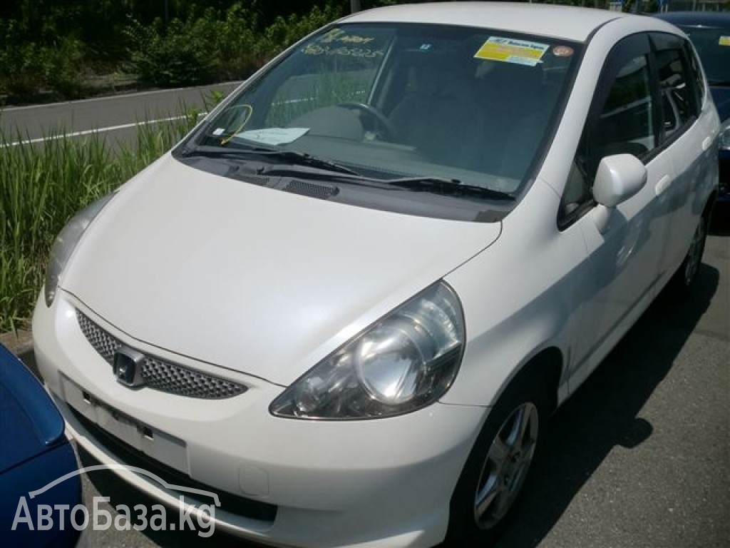 Honda Fit 2005 года за ~431 000 сом