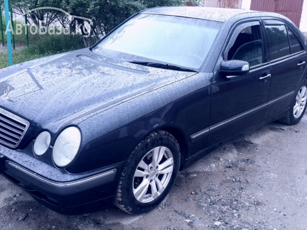 Mercedes-Benz E-Класс 2001 года за 410 000 сом