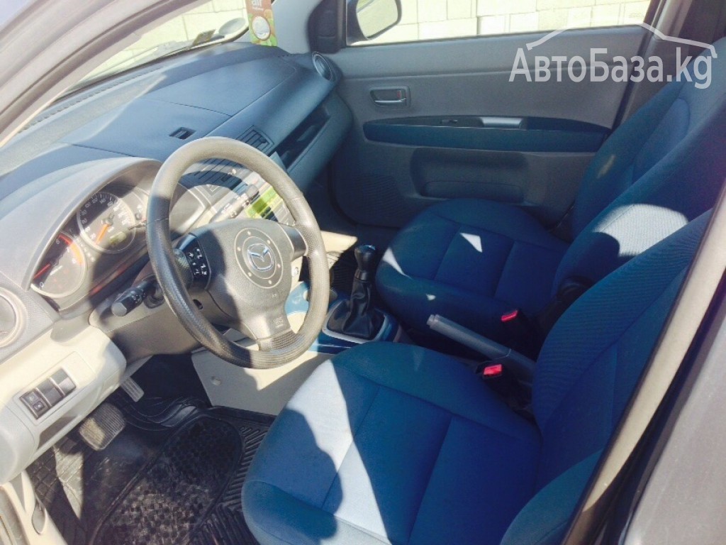 Mazda 2 2004 года за ~560 400 сом