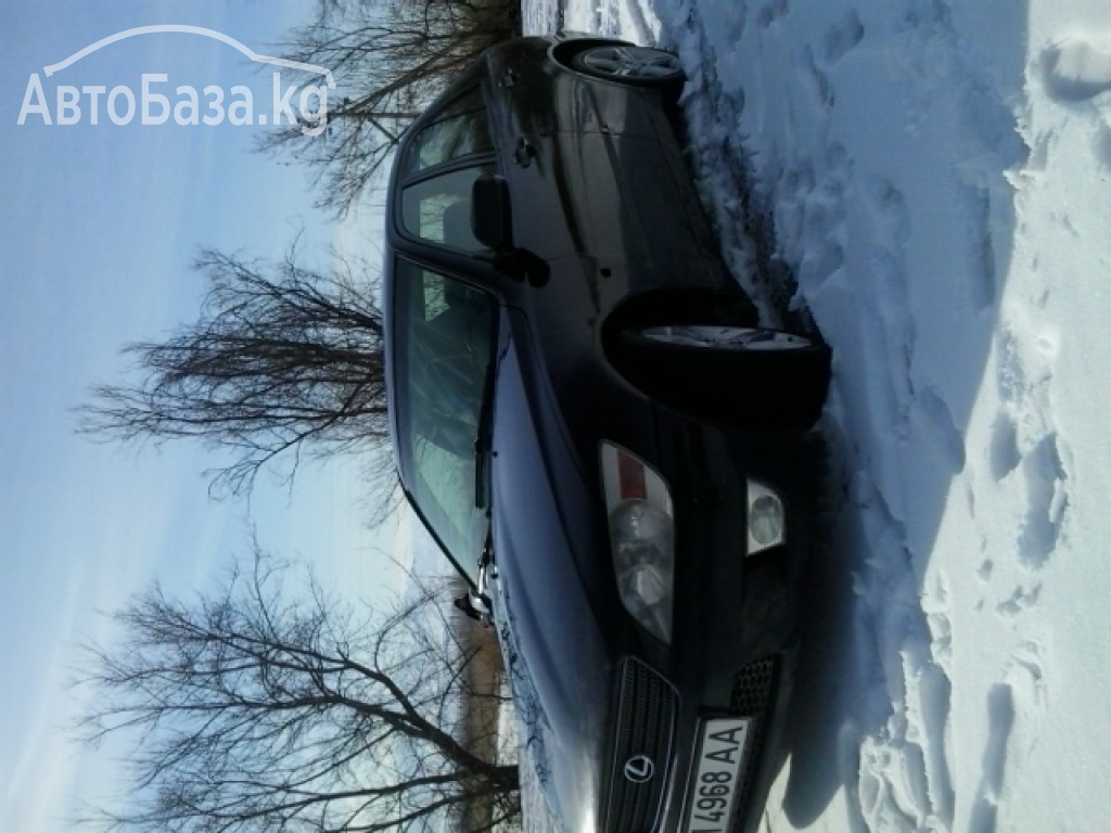 Lexus IS 2003 года за ~603 500 сом