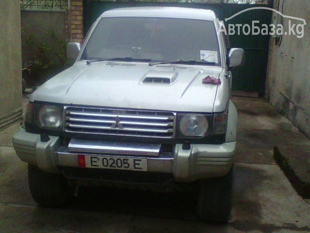 Mitsubishi Pajero 1993 года за ~442 500 сом