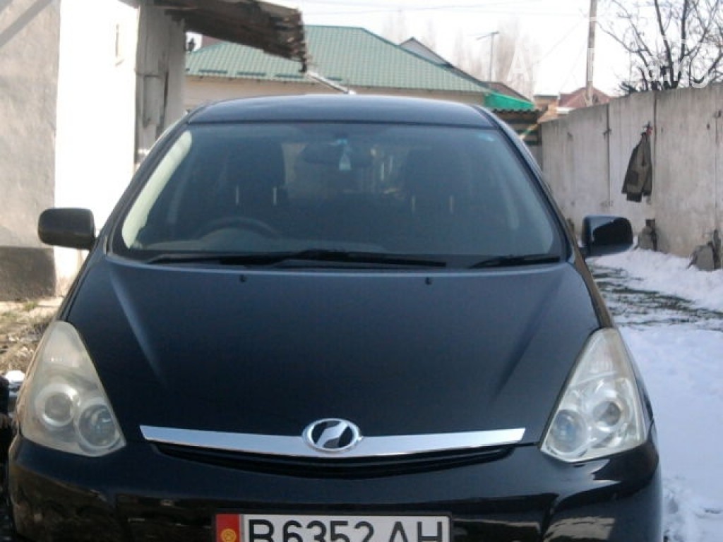 Toyota Wish 2005 года за ~525 900 сом