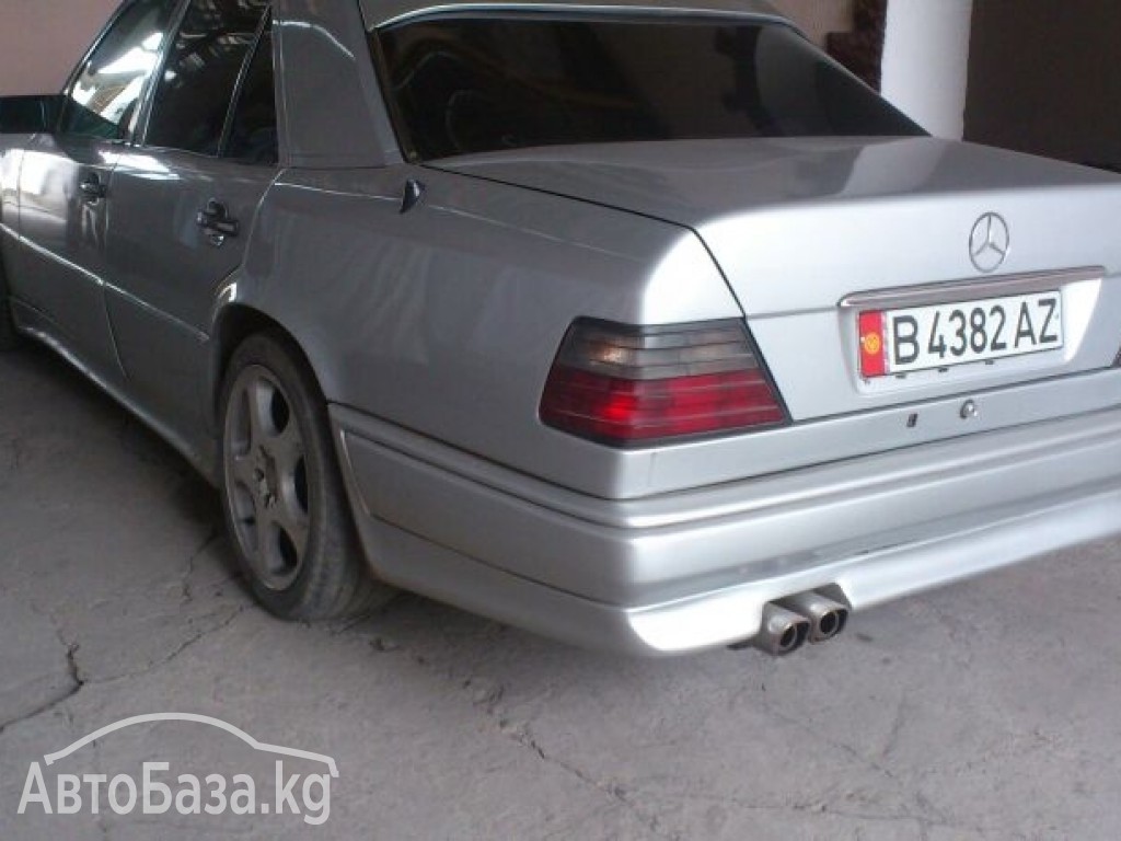 Mercedes-Benz E-Класс 1995 года за ~504 300 сом