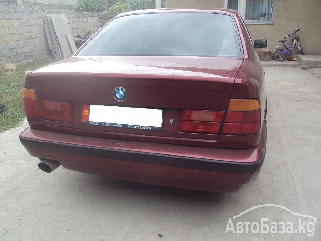 BMW 5 серия 1995 года за ~350 500 сом