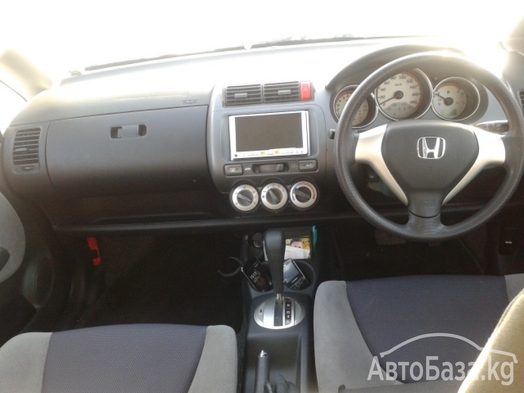 Honda Fit 2007 года за ~416 000 сом