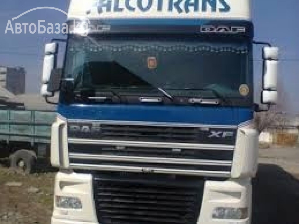 Фура DAF XF 95 480