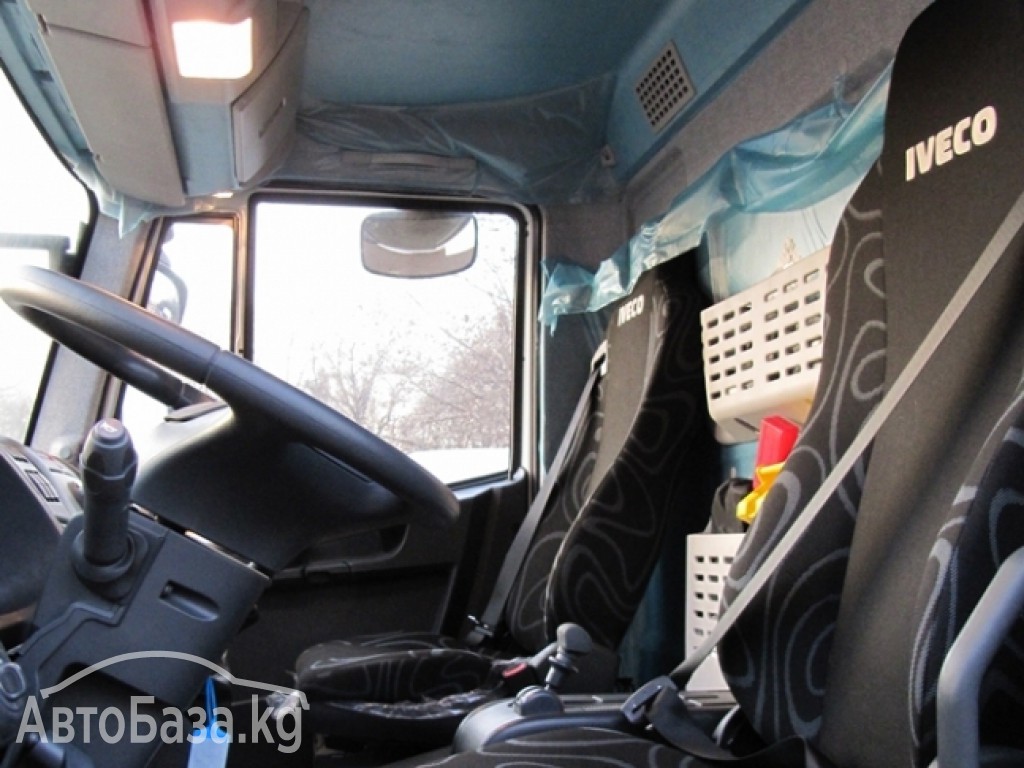 Фургон Iveco EuroCargo