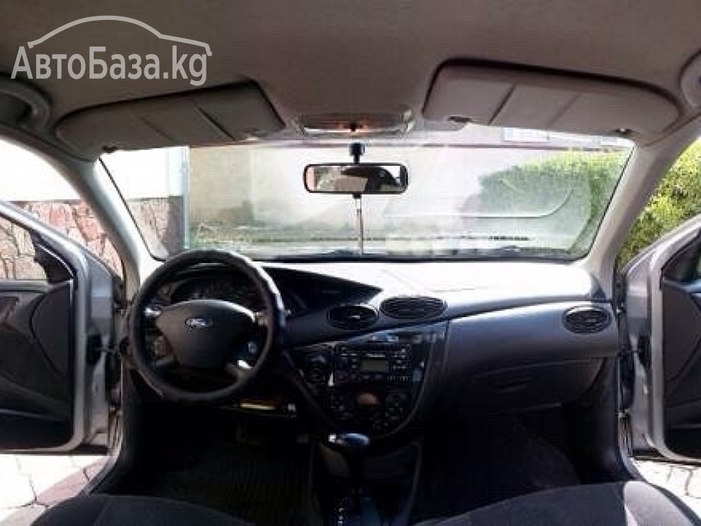 Ford Focus 2002 года за ~400 сом