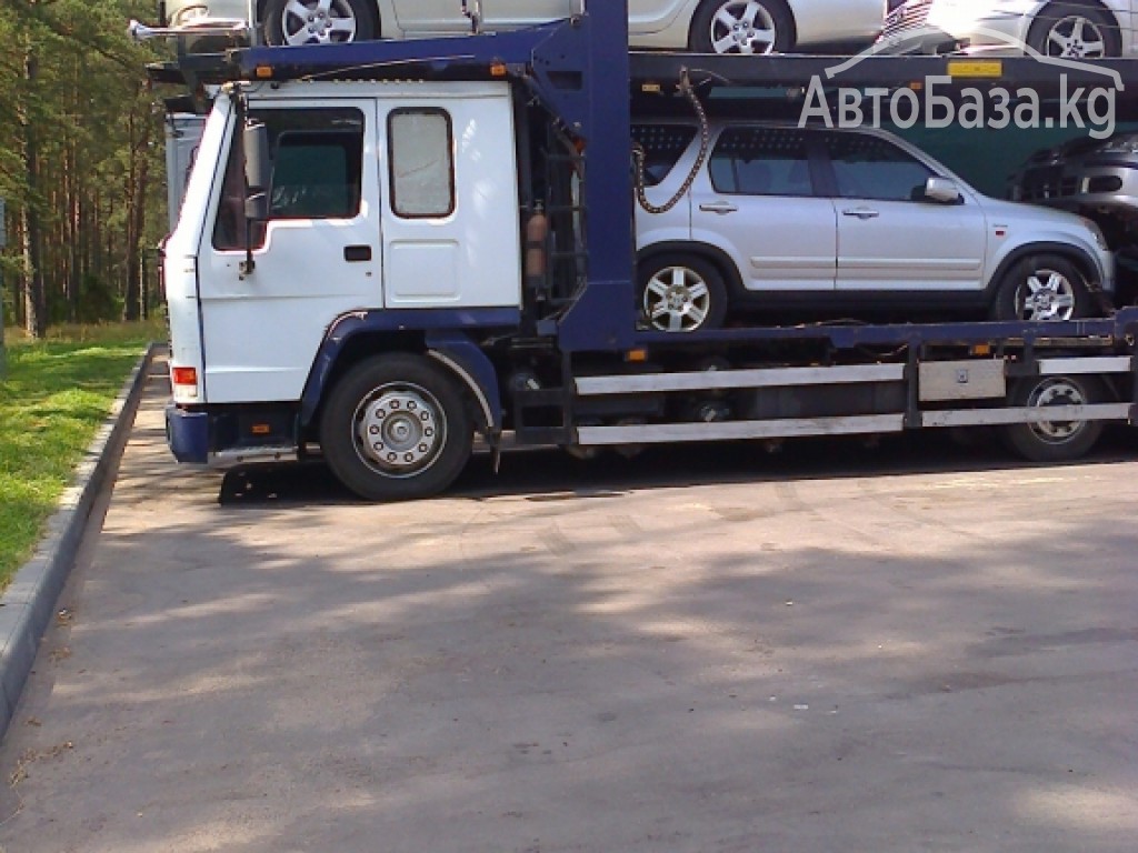 Автовоз Volvo FL-12