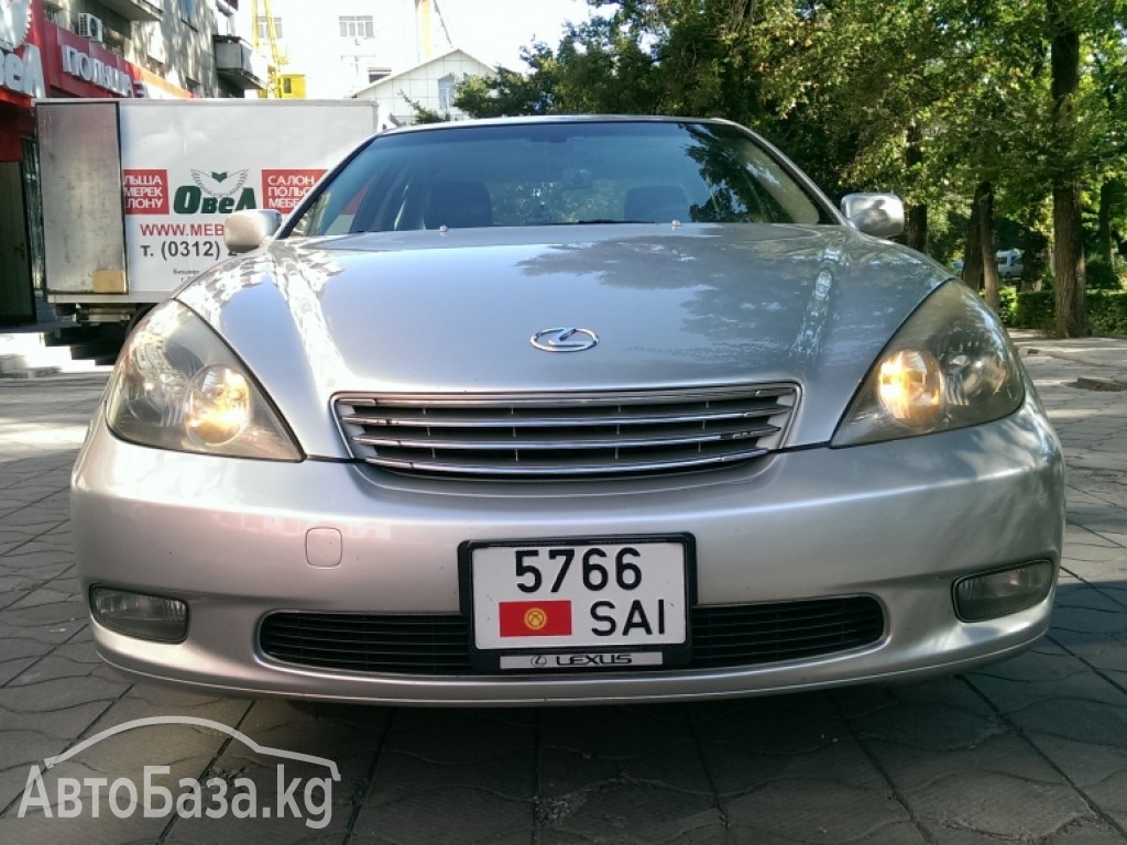 Lexus ES 2002 года за ~750 000 сом