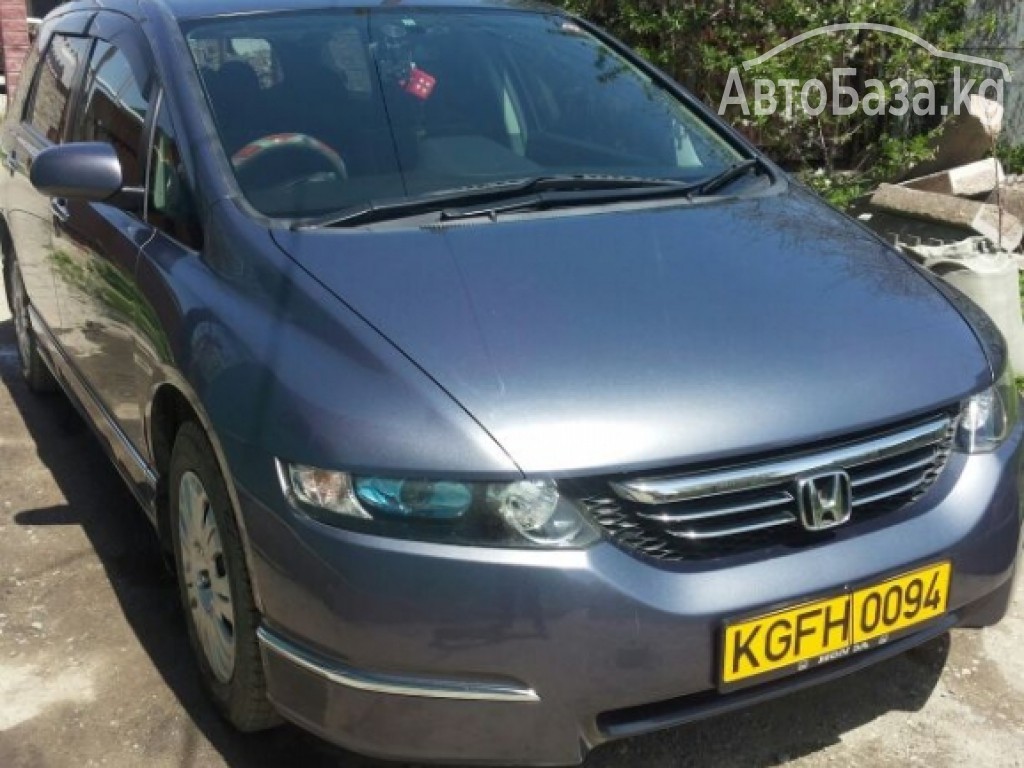 Honda Odyssey 2004 года за ~646 100 сом