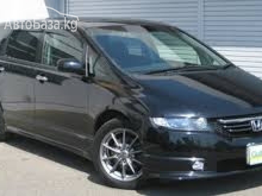 Honda Odyssey 2000 года за ~168 100 сом