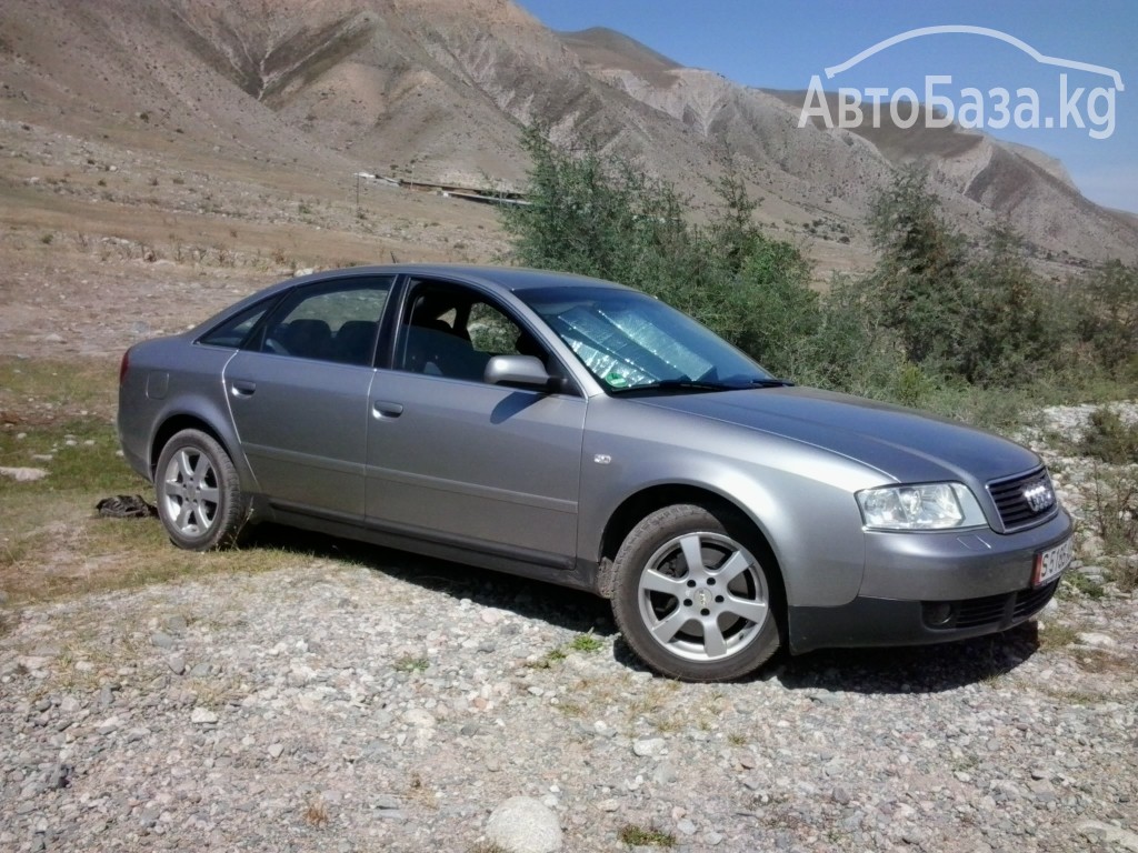 Audi A6 2002 года за 380 000 сом