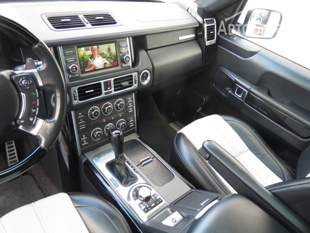 Land Rover Range Rover 2012 года за ~2 322 200 сом