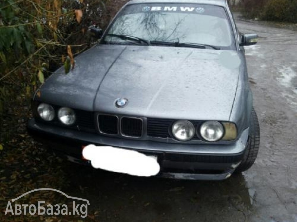 BMW 5 серия 1991 года за ~198 300 сом