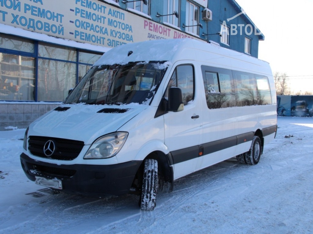 Mercedes-Benz Sprinter 515 CDI