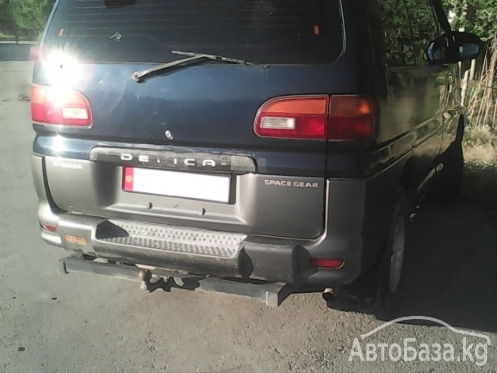 Mitsubishi Delica 1994 года за ~247 800 сом