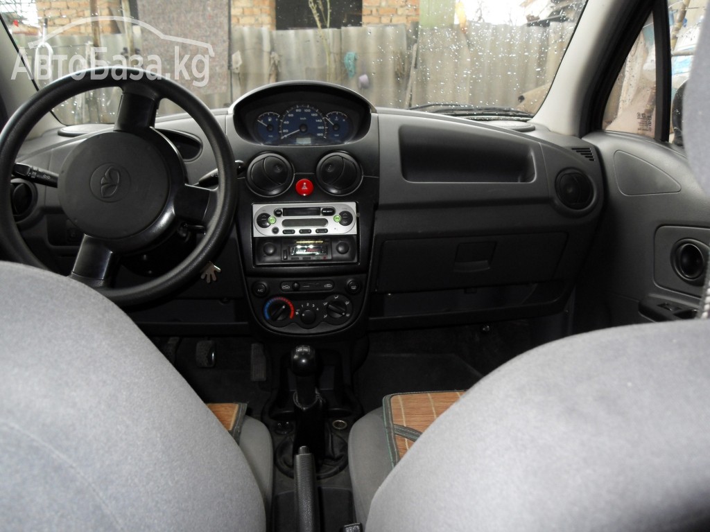 Daewoo Matiz 2007 года за ~398 300 сом