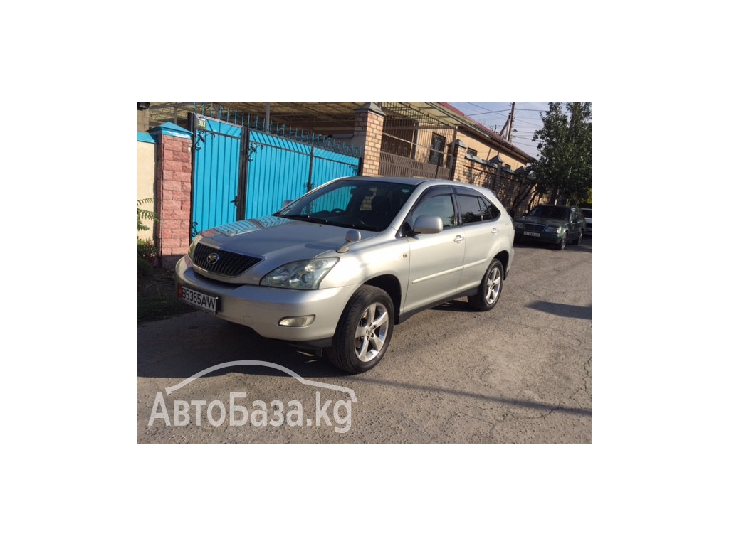 Toyota Harrier 2003 года за 9 700$