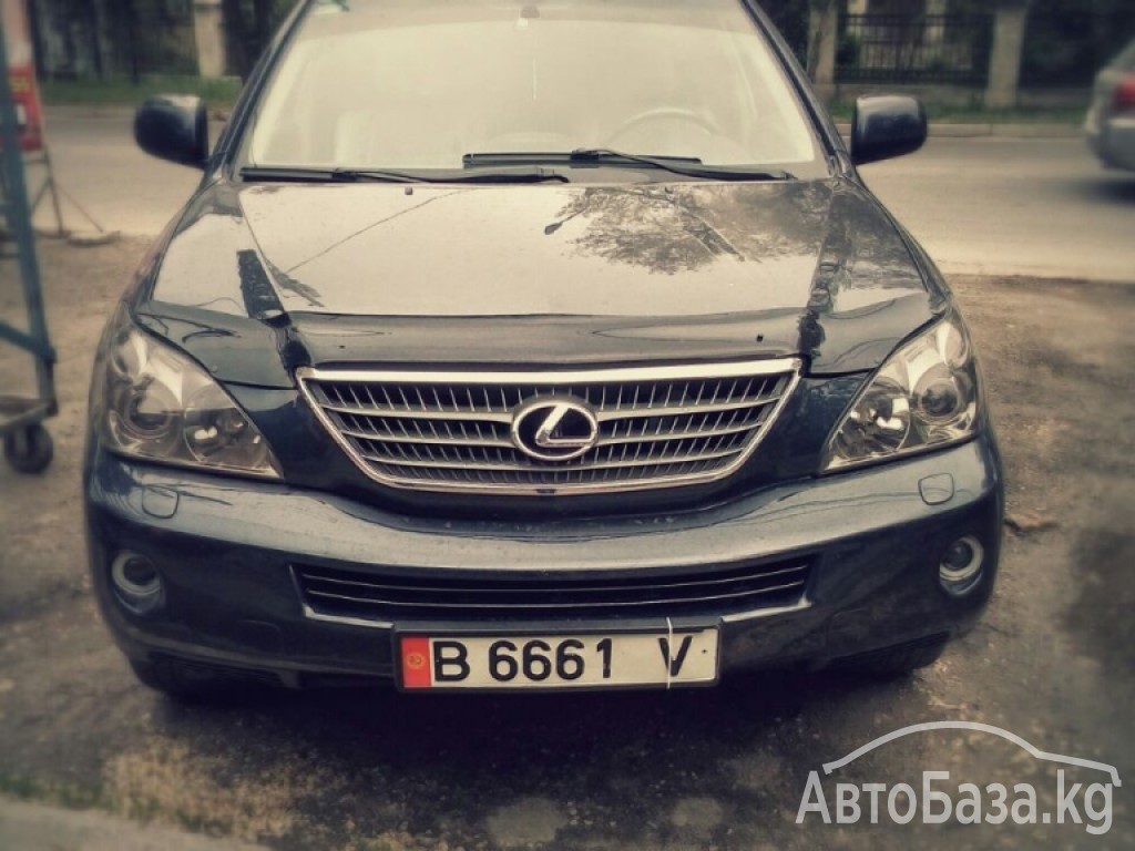 Lexus RX 2005 года за 840 000 сом