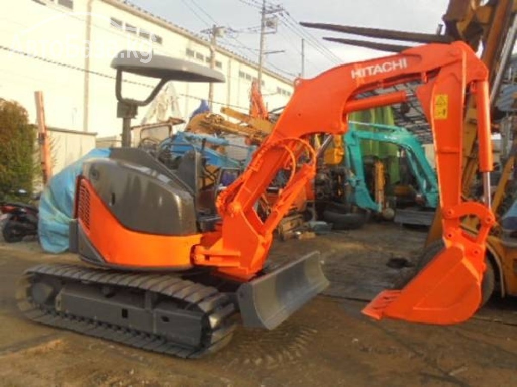 Экскаватор Hitachi ZX 35-2