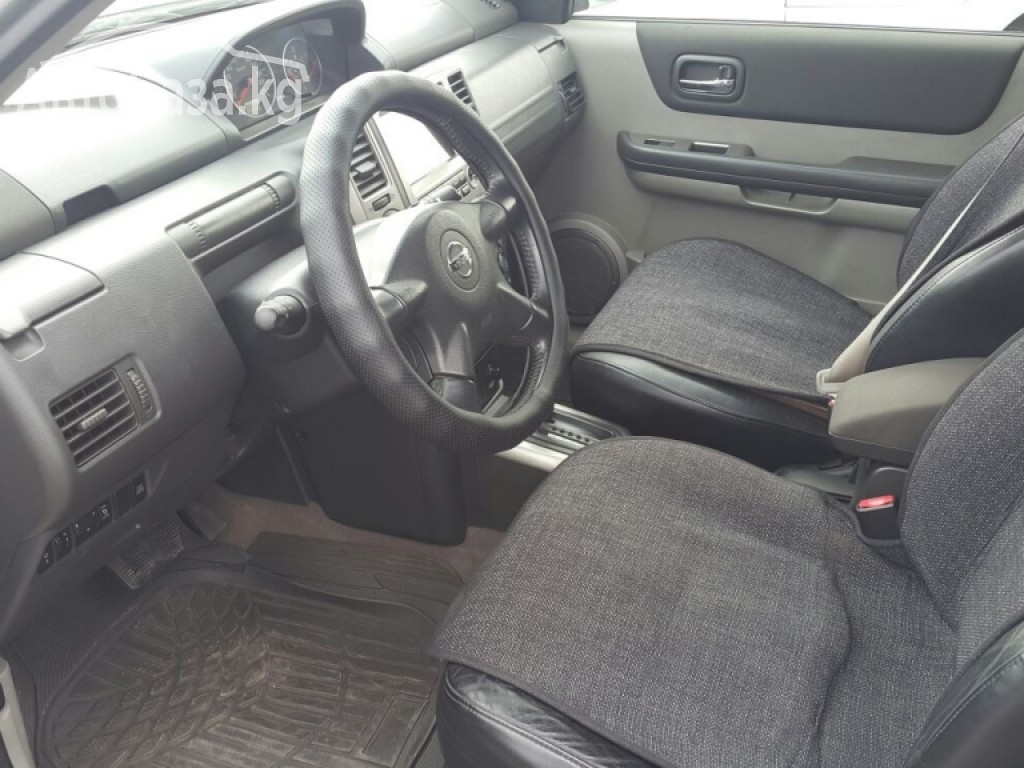 Nissan X-Trail 2004 года за ~646 600 сом