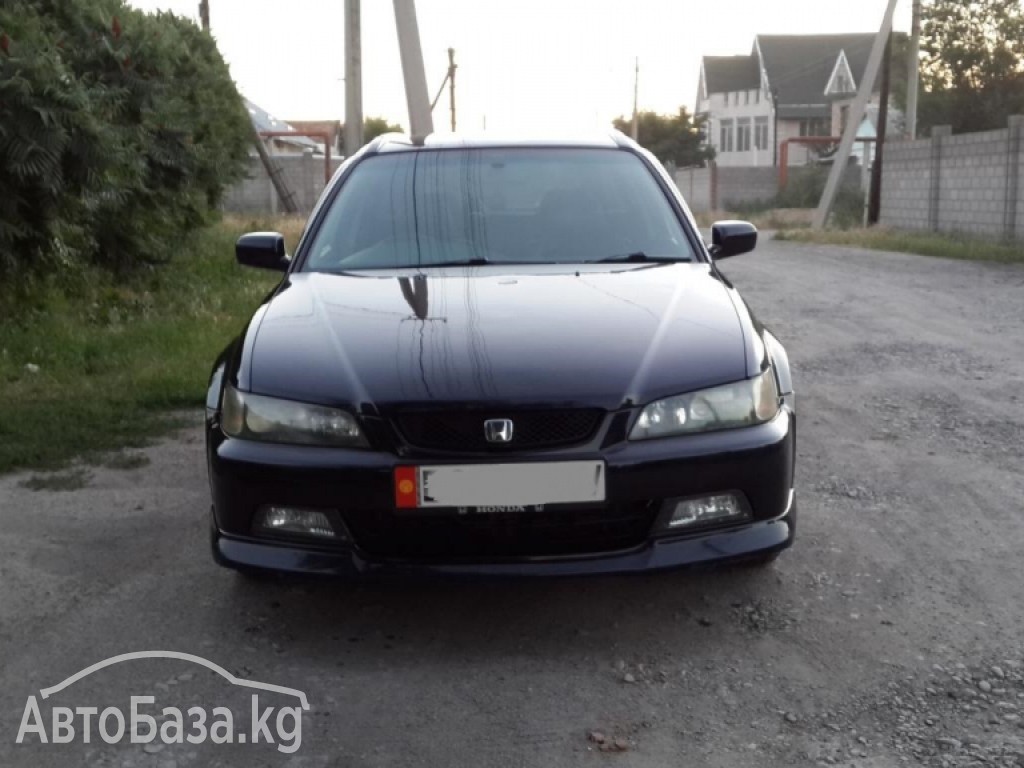 Honda Accord 2000 года за ~407 100 сом