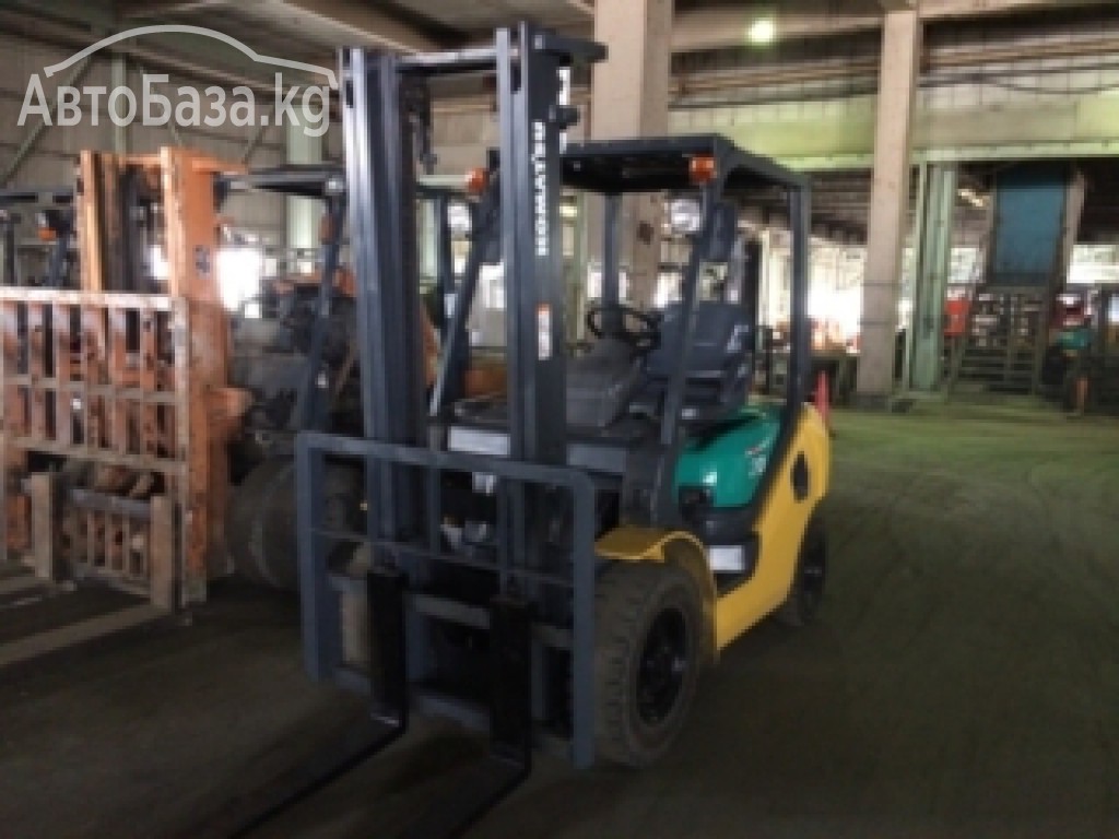 Погрузчик Komatsu FORKLIFT FG20T-16