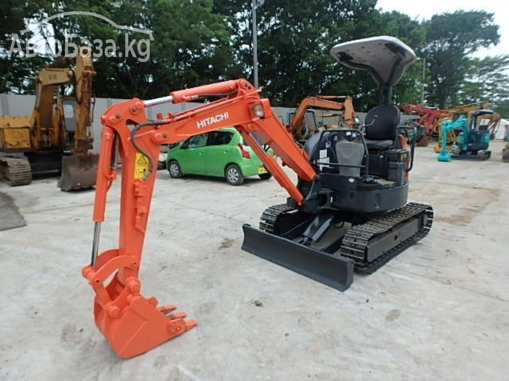 Экскаватор Hitachi Airman AX20U-3