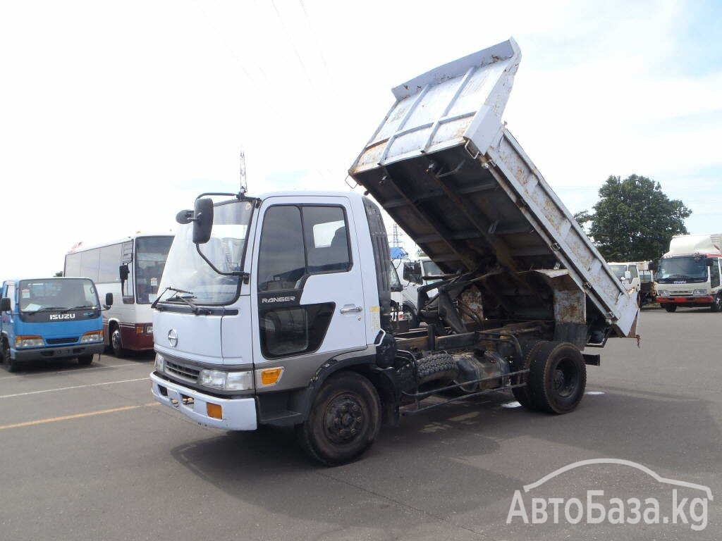 Прицепы Hino Ranger