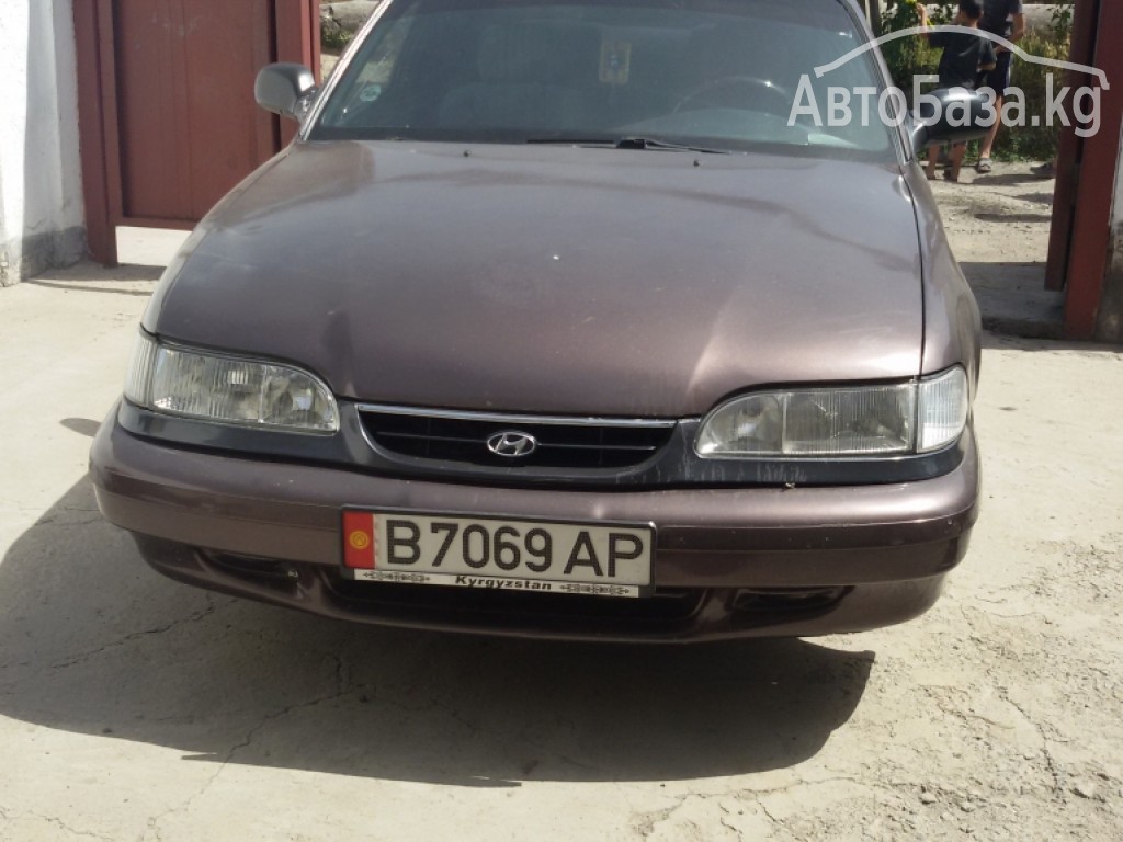 Hyundai Sonata 1995 года за 100 000 сом