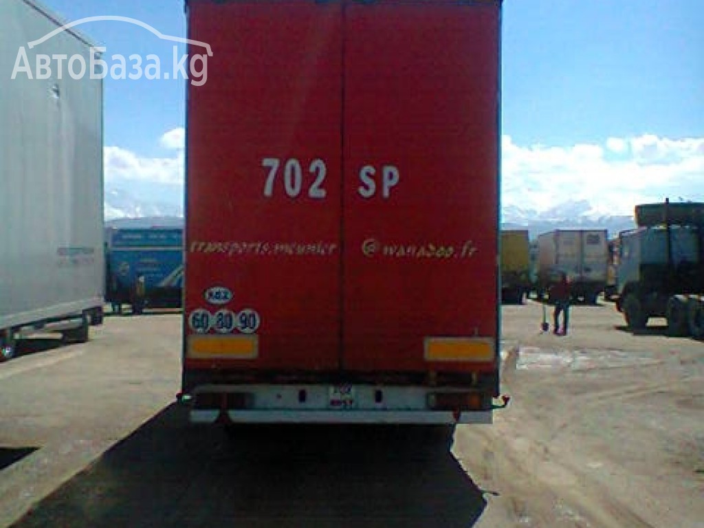 Фура Volvo FH 13-430