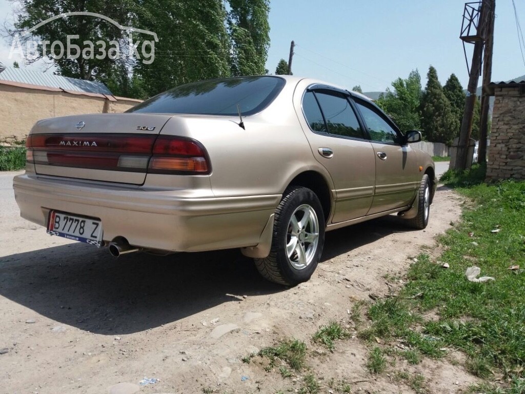 Nissan Maxima 1996 года за 170 000 сом