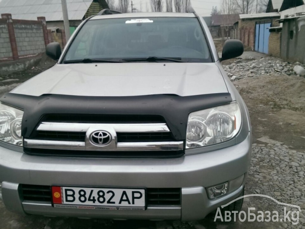 Toyota 4Runner 2005 года за ~1 422 500 сом