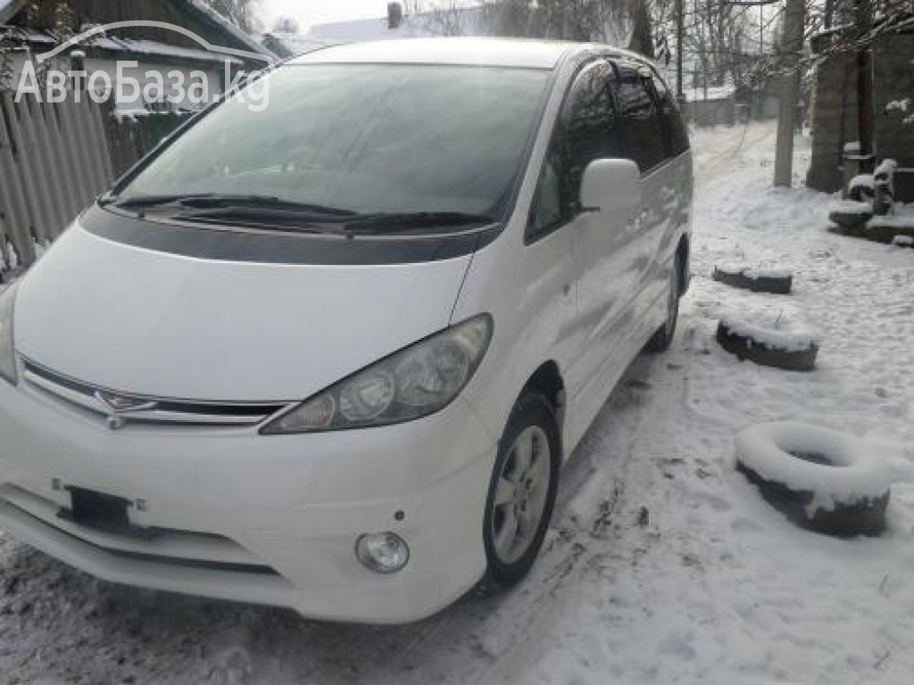 Toyota Estima 2003 года за 7 800$