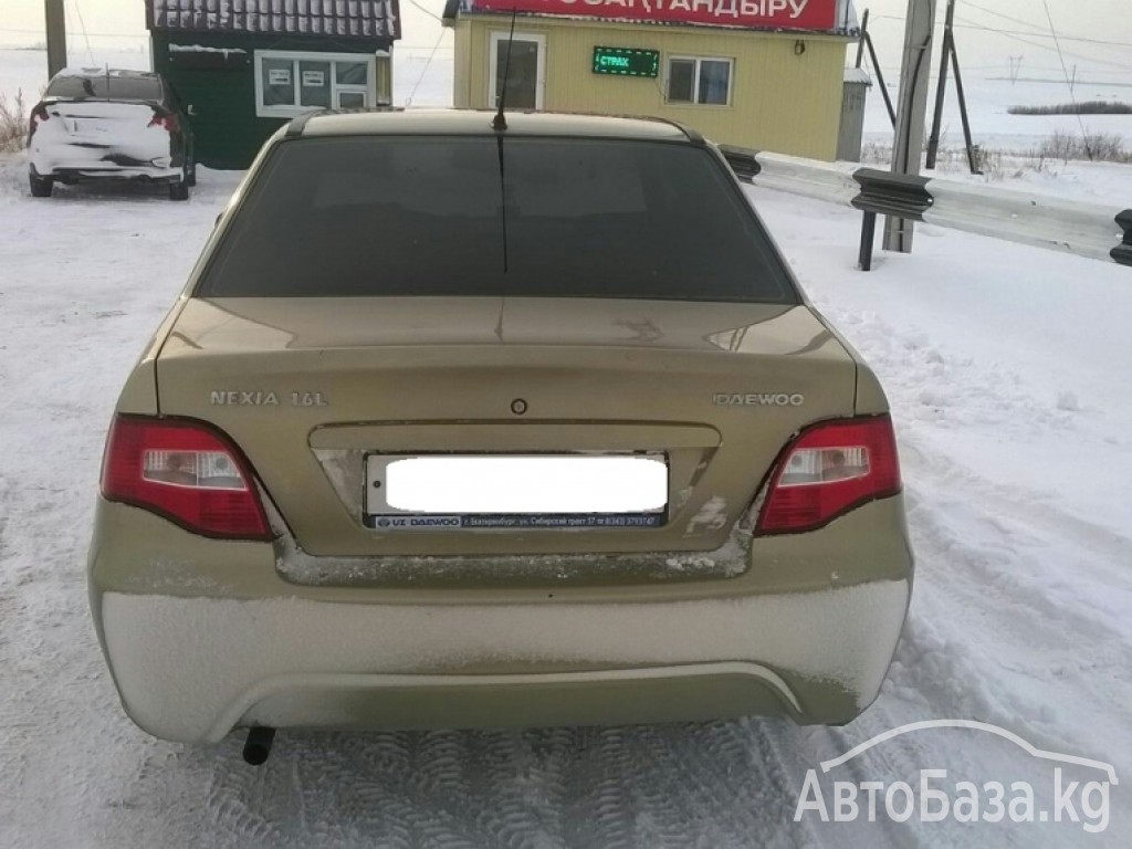 Daewoo Nexia 2008 года за ~221 300 сом