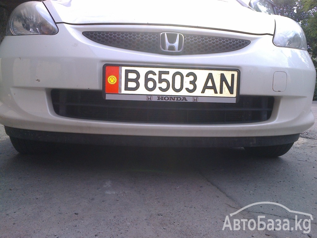 Honda Fit 2005 года за ~327 600 сом