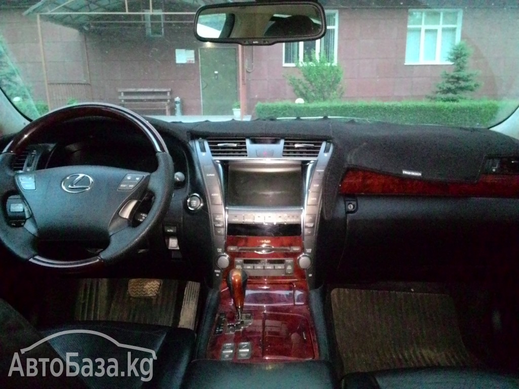 Lexus LS 2007 года за ~1 120 700 сом