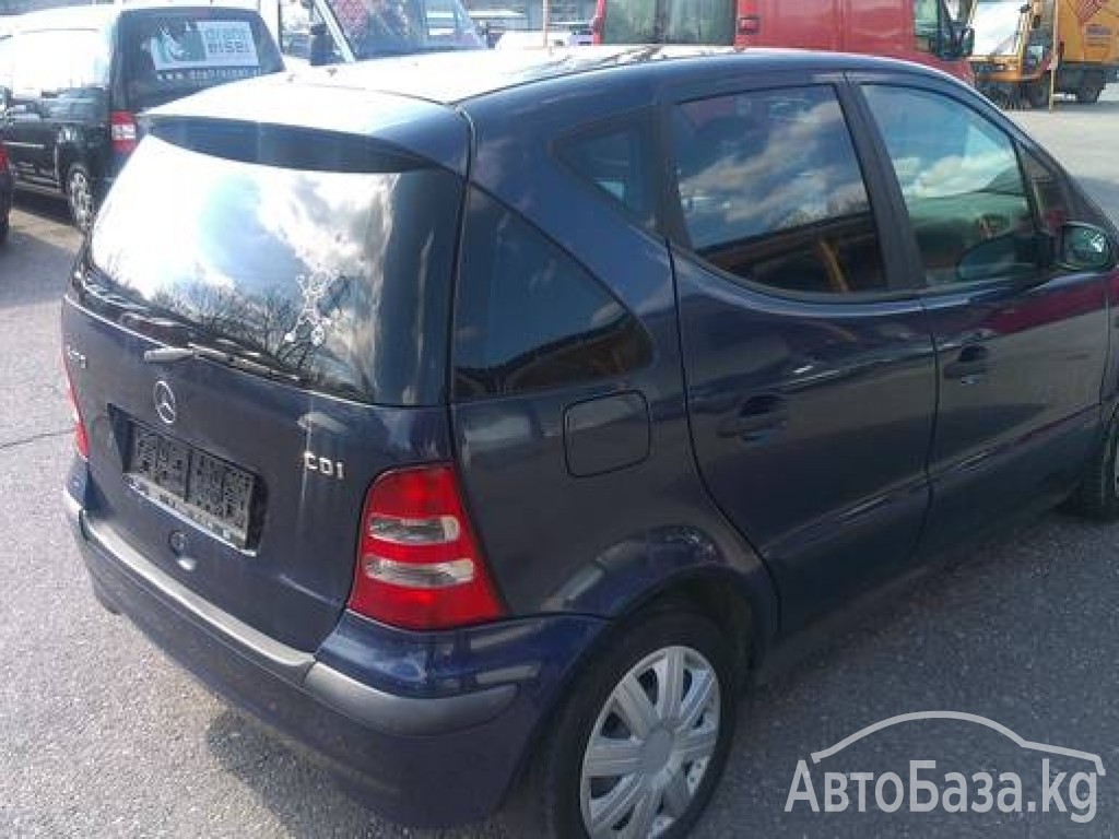 Mercedes-Benz A-Класс 2003 года за ~150 500 сом